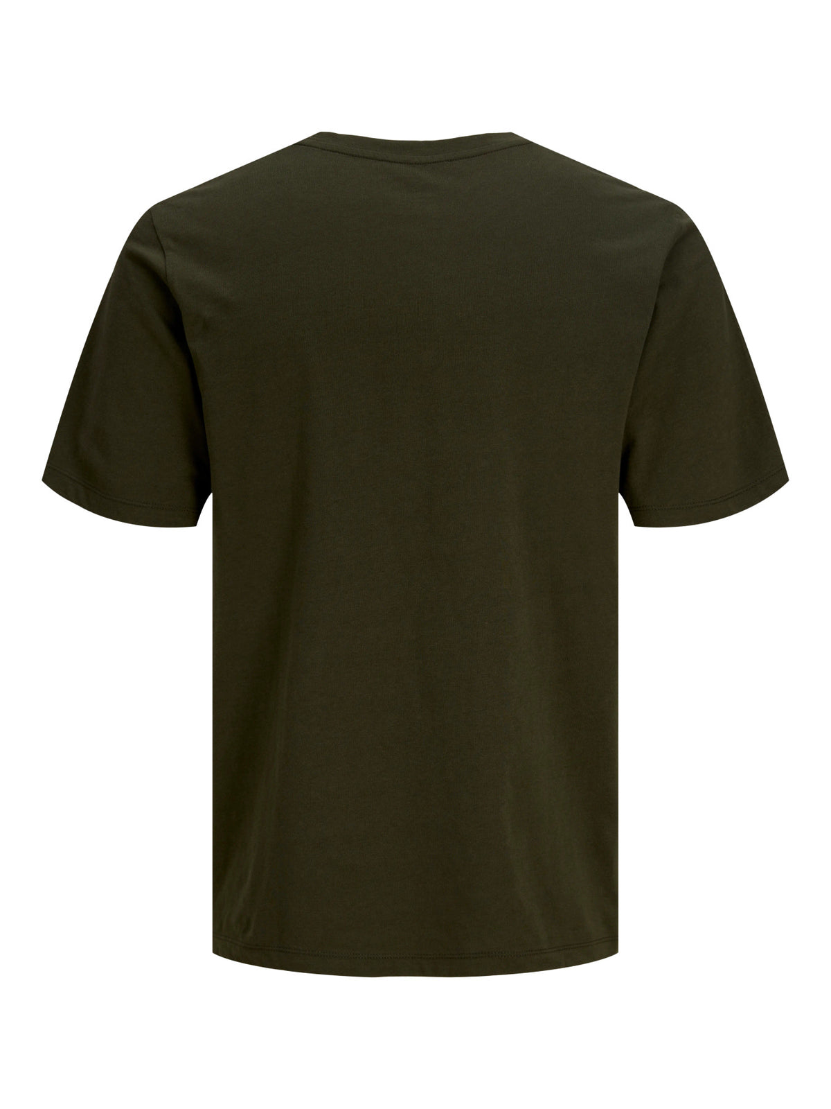 T-shirt Jack & Jones Simon Verde con stampa 12311819 /Forest Night JACK & JONES 