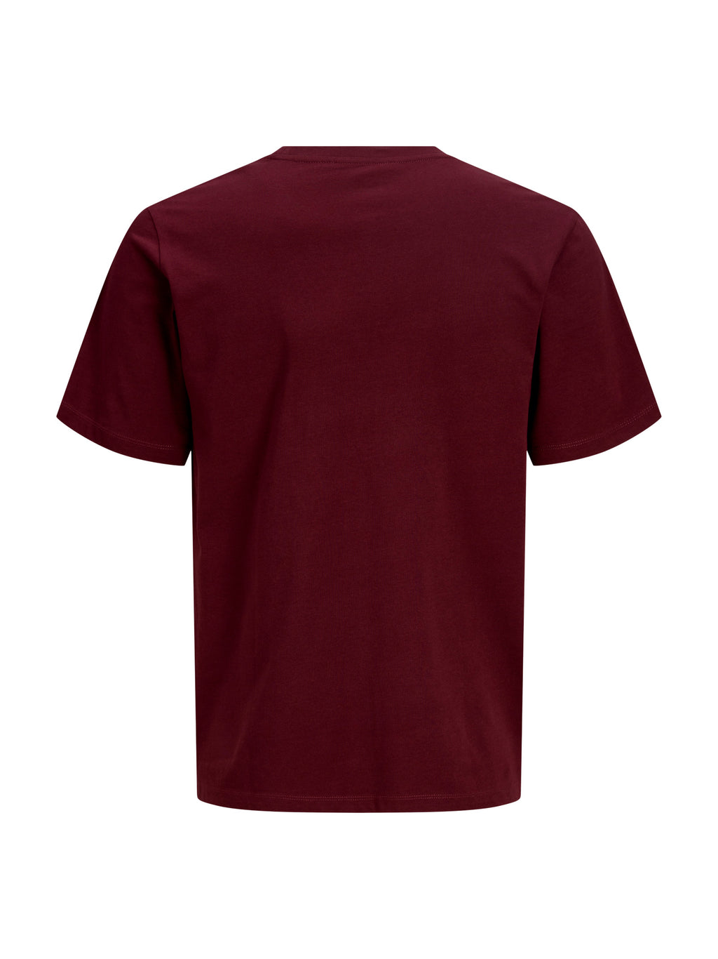 T-shirt Jack & Jones Simon Blordeaux con stampa 12311819 /Tawny Port JACK & JONES 