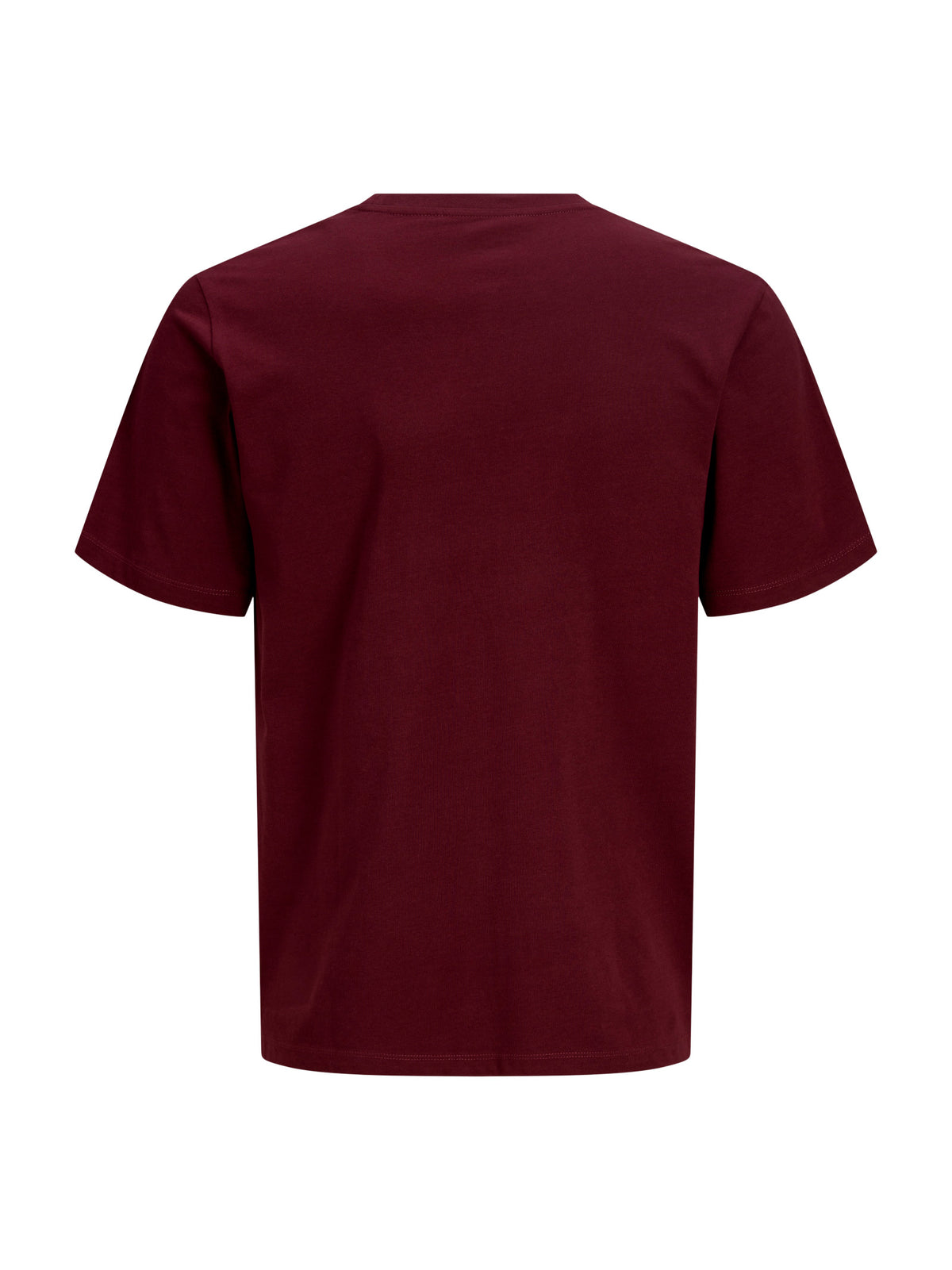 T-shirt Jack & Jones Simon Blordeaux con stampa 12311819 /Tawny Port JACK & JONES 
