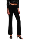 Pantalone Jacqueline De Yong Pretty Nero a zampa 15196908 /Black JDY 