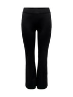 Pantalone Jacqueline De Yong Pretty Nero a zampa 15196908 /Black JDY 