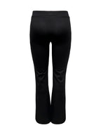 Pantalone Jacqueline De Yong Pretty Nero a zampa 15196908 /Black JDY 