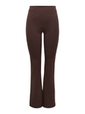 Pantalone Jacqueline De Yong Pretty Marrone a zampa 15196908 /Coffee Bean JDY 
