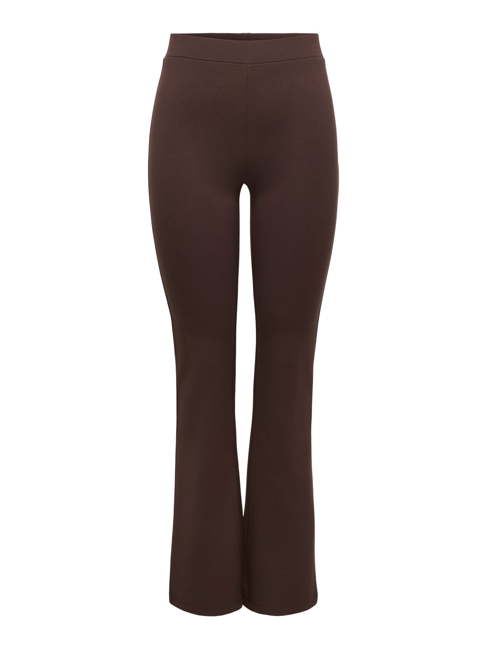 Pantalone Jacqueline De Yong Pretty Marrone a zampa 15196908 /Coffee Bean JDY 