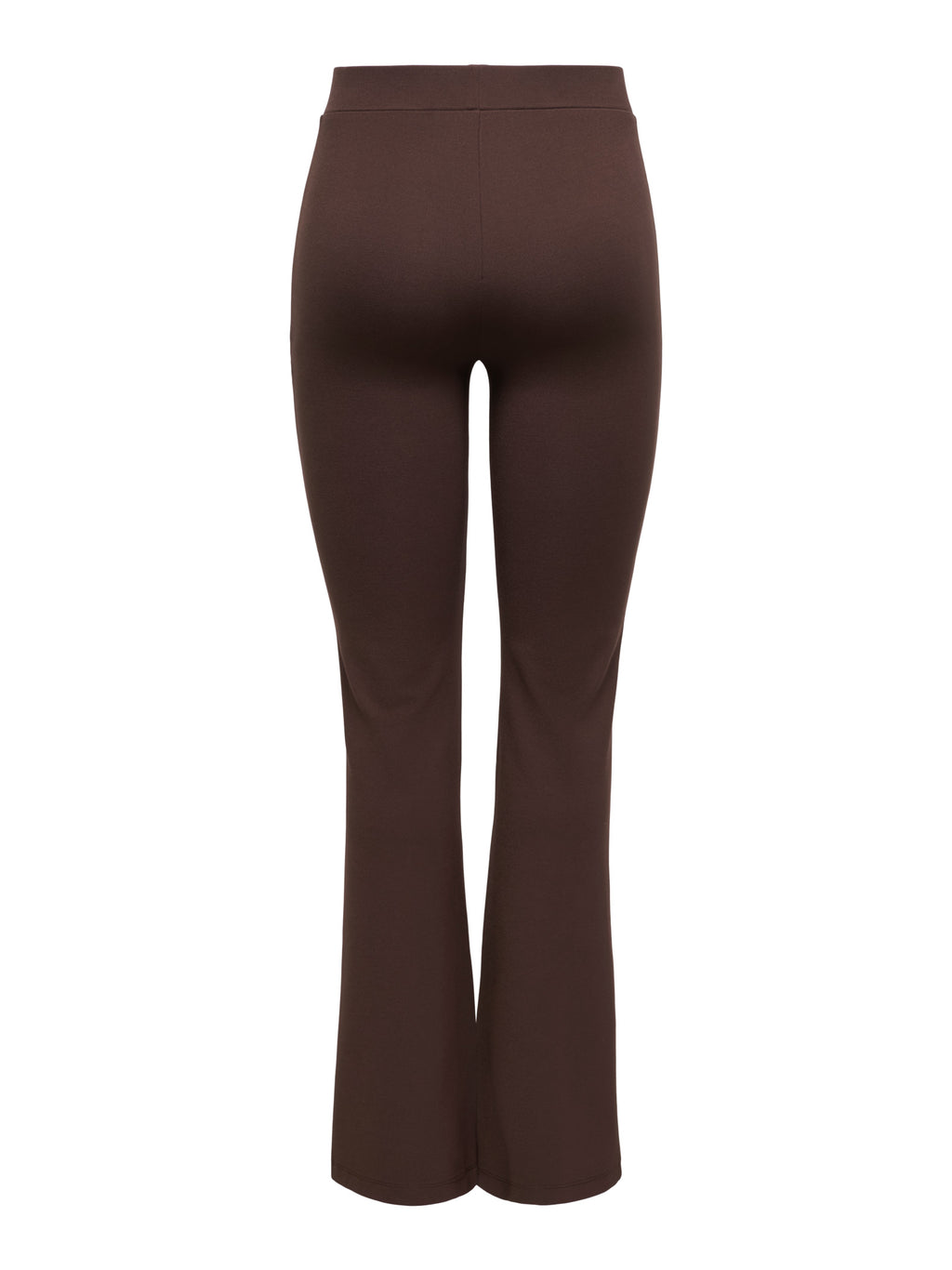 Pantalone Jacqueline De Yong Pretty Marrone a zampa 15196908 /Coffee Bean JDY 