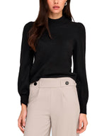 Maglia JDY Rue Nera 15216638 /Black JDY 