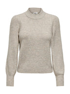 Maglia JDY Rue Beige 15216638 /Chateau Gray JDY 