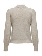 Maglia JDY Rue Beige 15216638 /Chateau Gray JDY 