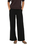 Pantalone JDY Nero Catia a palazzo 15221238 /BLACK JDY 