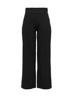 Pantalone JDY Nero Catia a palazzo 15221238 /BLACK JDY 