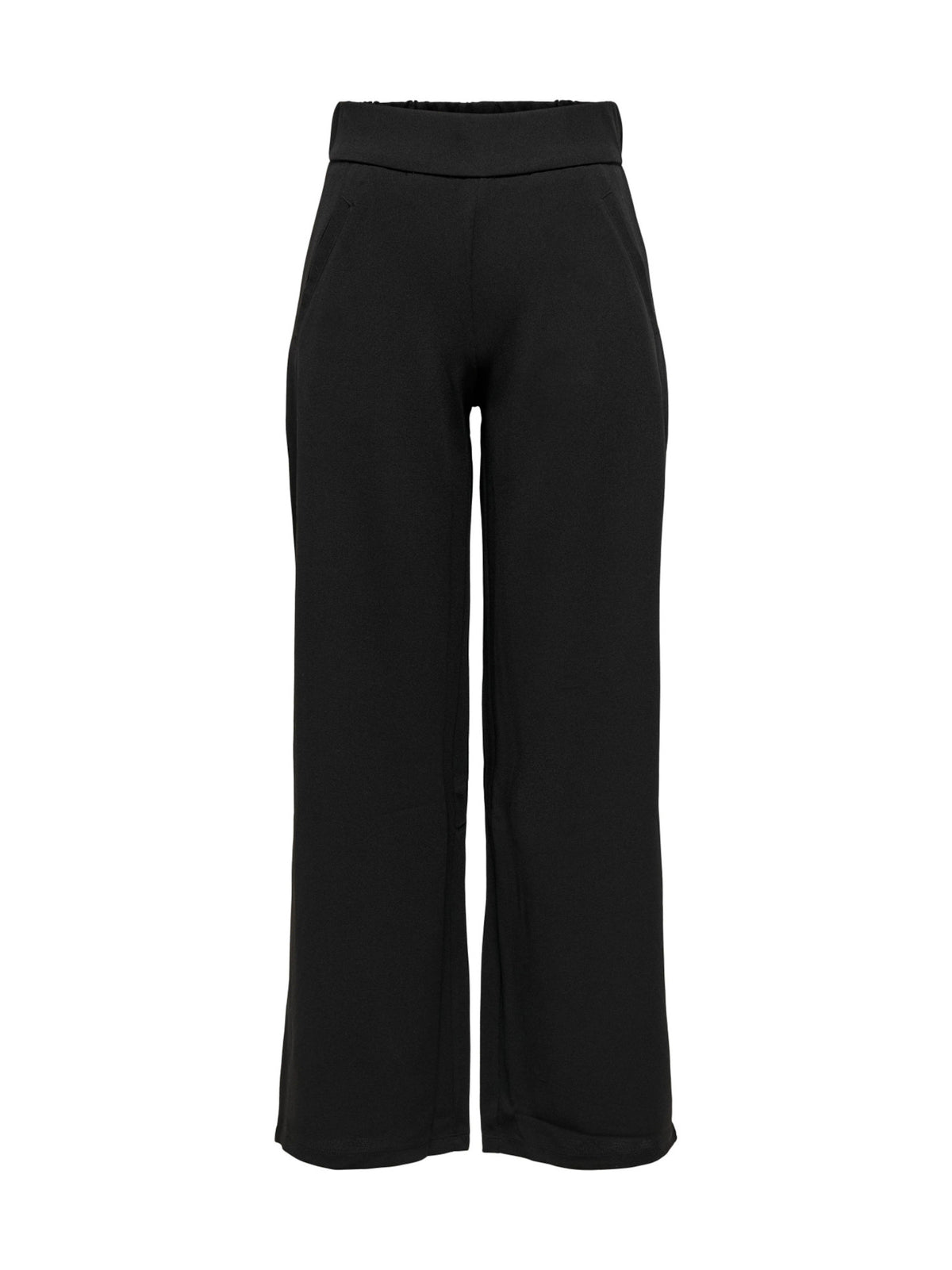 Pantalone JDY Nero Catia a palazzo 15221238 /BLACK JDY 