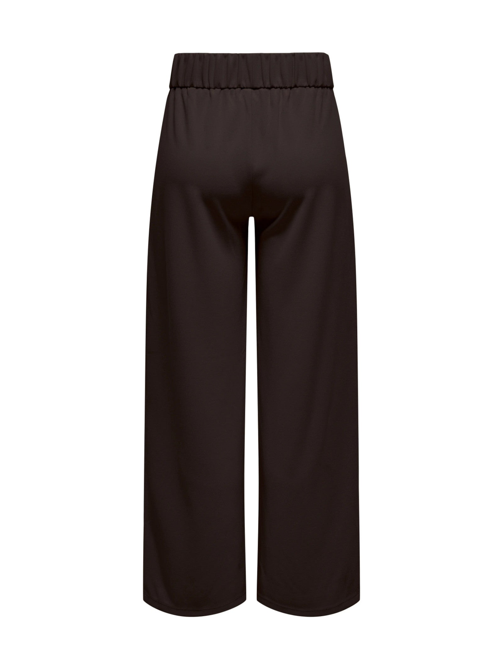 Pantalone JDY Marrone Catia a palazzo 15221238 /Chocolate Torte JDY 