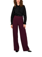 Pantalone JDY Bordeaux Catia a palazzo 15221238 /Winetasting JDY 