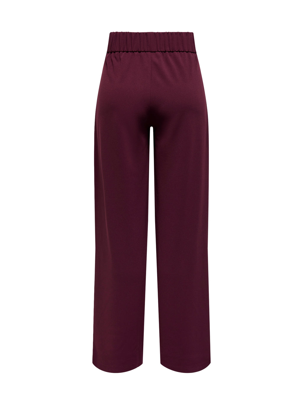 Pantalone JDY Bordeaux Catia a palazzo 15221238 /Winetasting JDY 