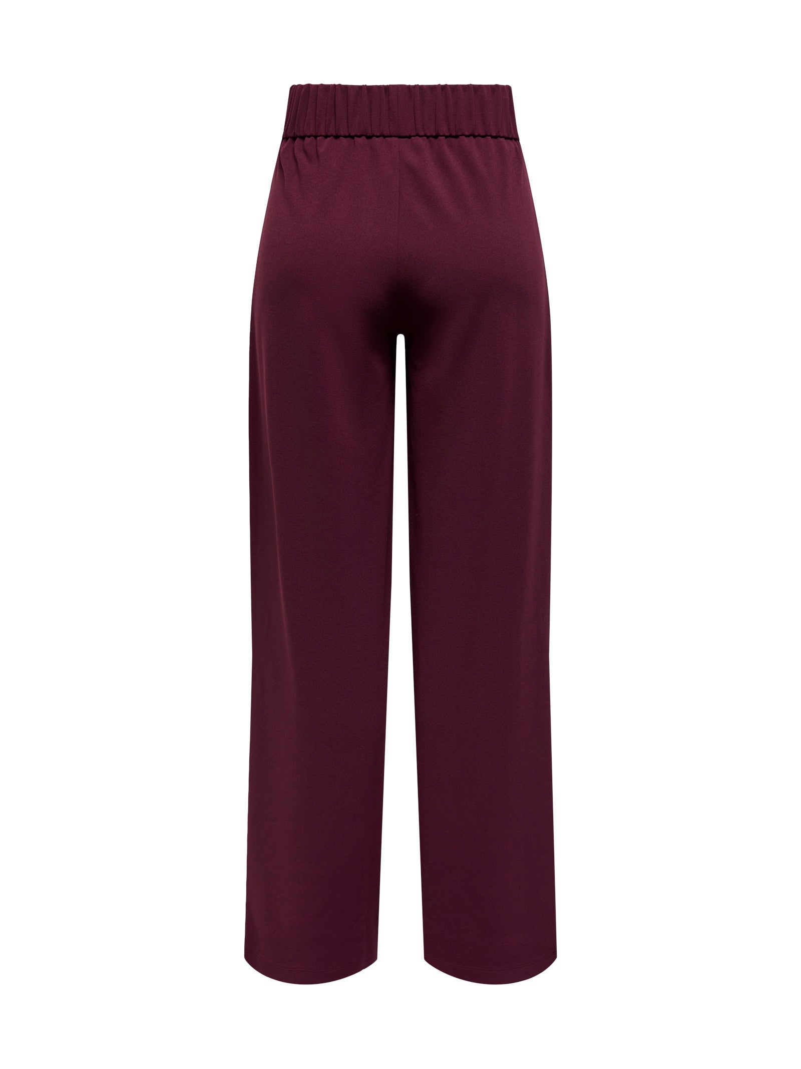 Pantalone JDY Bordeaux Catia a palazzo 15221238 /Winetasting JDY 