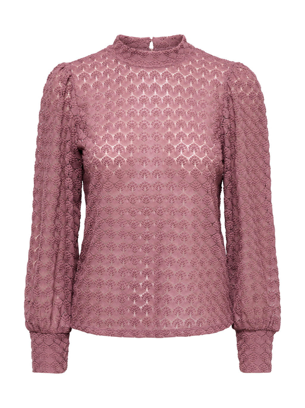 Blusa JDY Veri Vinaccia girocollo 15268408 /Grape Shake JDY 