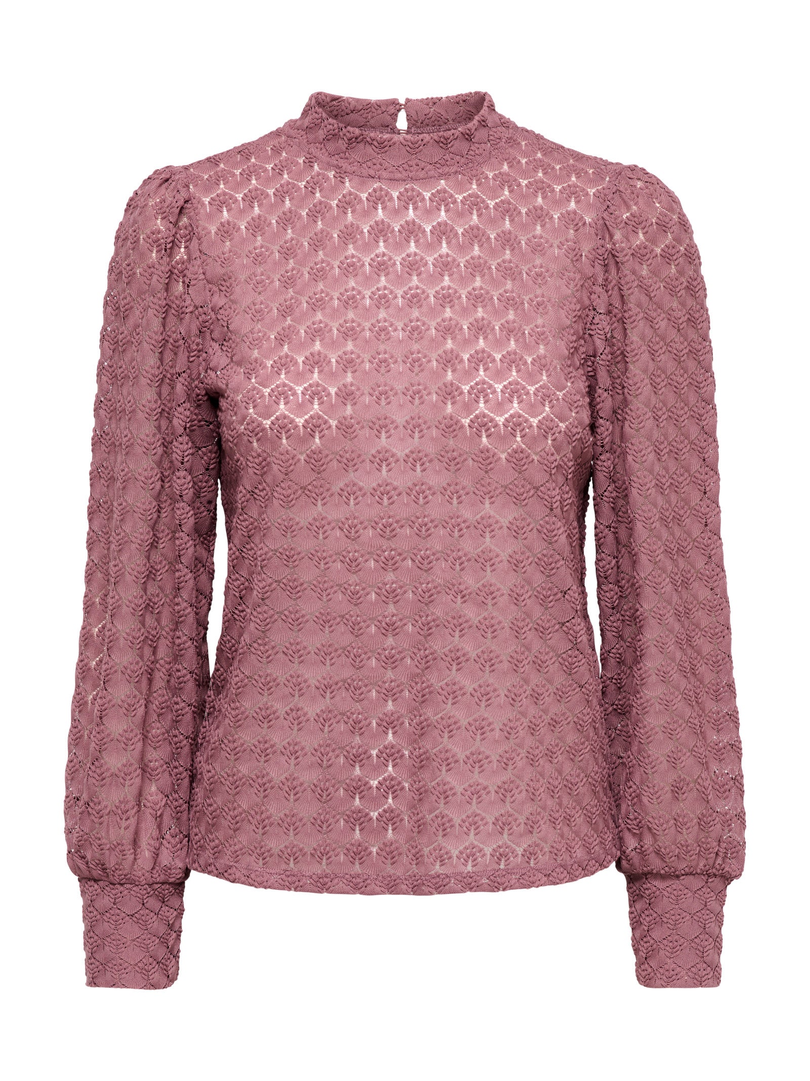 Blusa JDY Veri Vinaccia girocollo 15268408 /Grape Shake JDY 