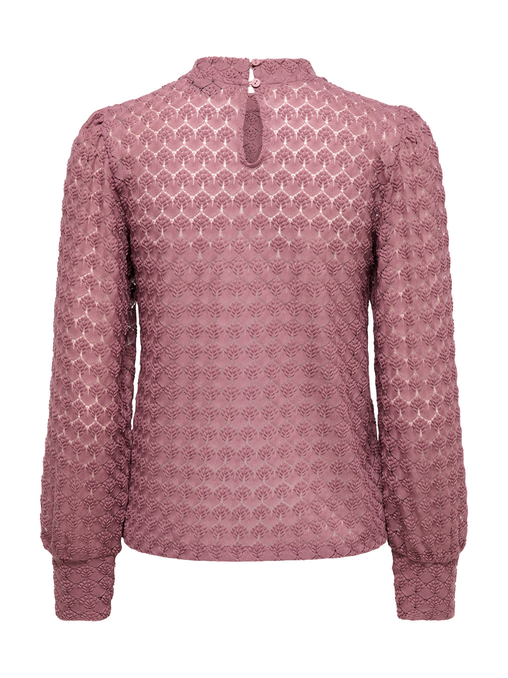 Blusa JDY Veri Vinaccia girocollo 15268408 /Grape Shake JDY 