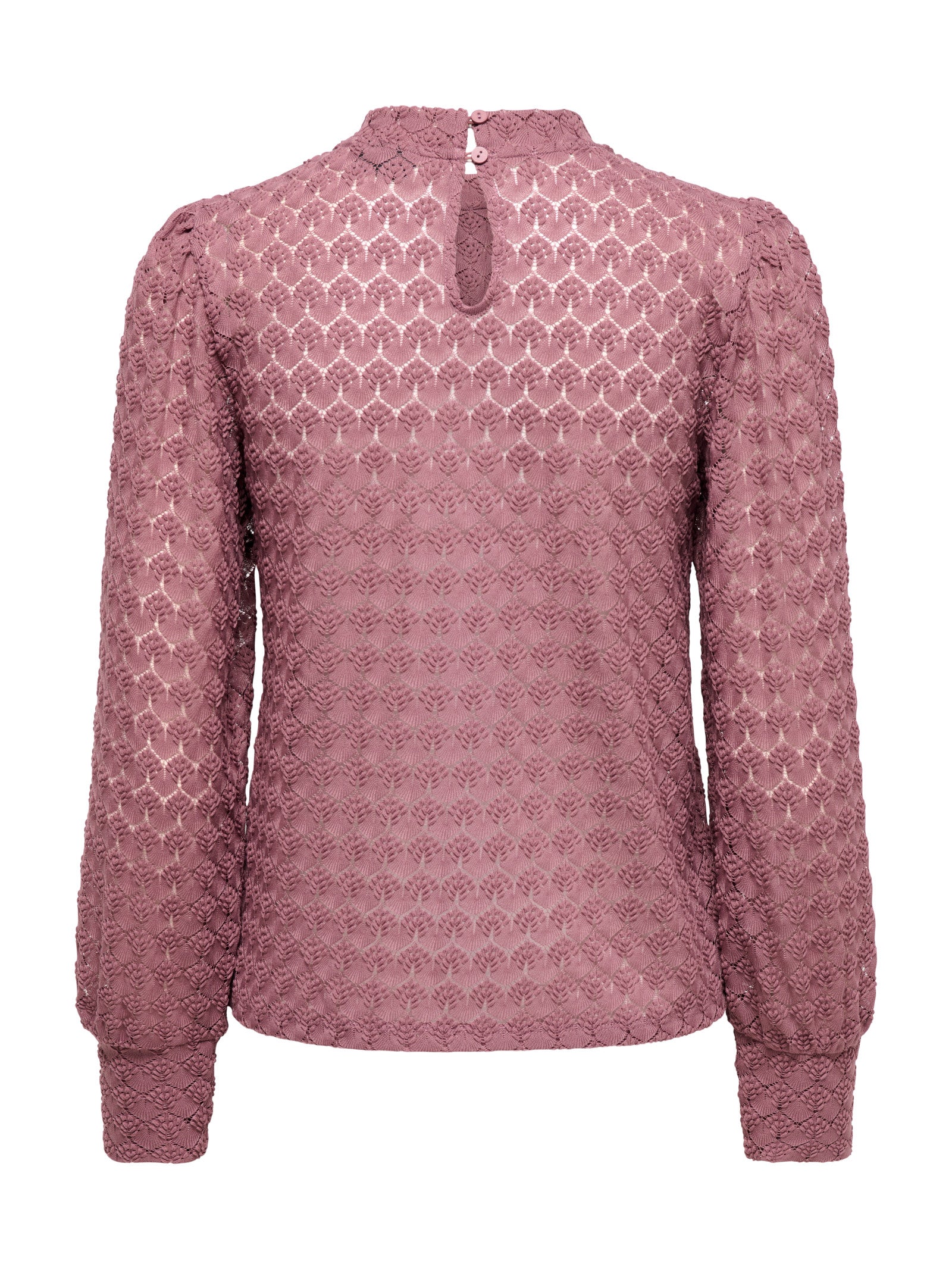 Blusa JDY Veri Vinaccia girocollo 15268408 /Grape Shake JDY 