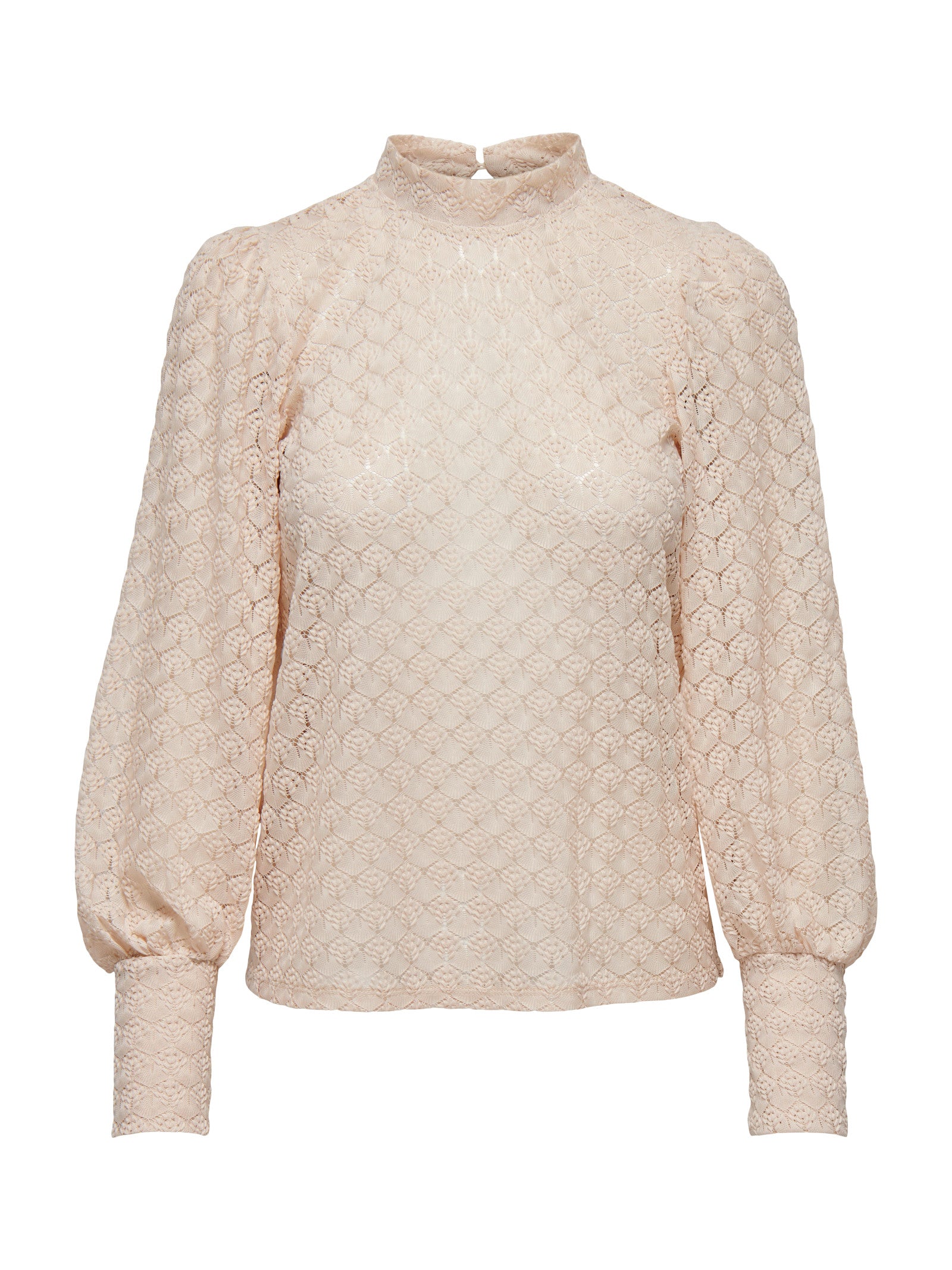 Blusa JDY Ver Beige girocollo 15268408 /Sandshell JDY 