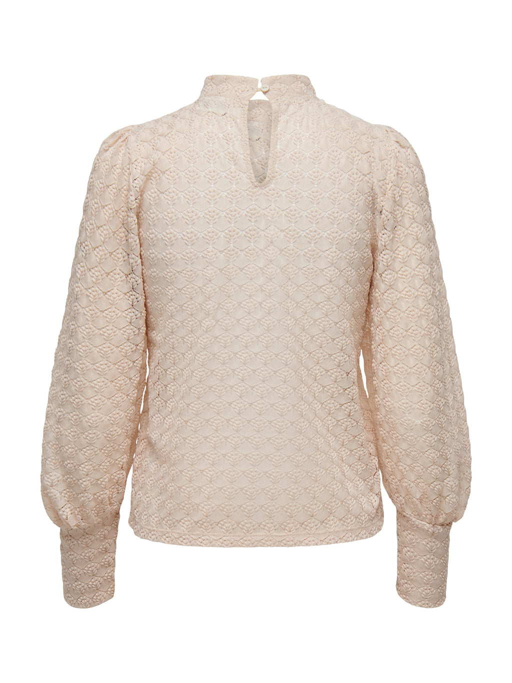 Blusa JDY Ver Beige girocollo 15268408 /Sandshell JDY 