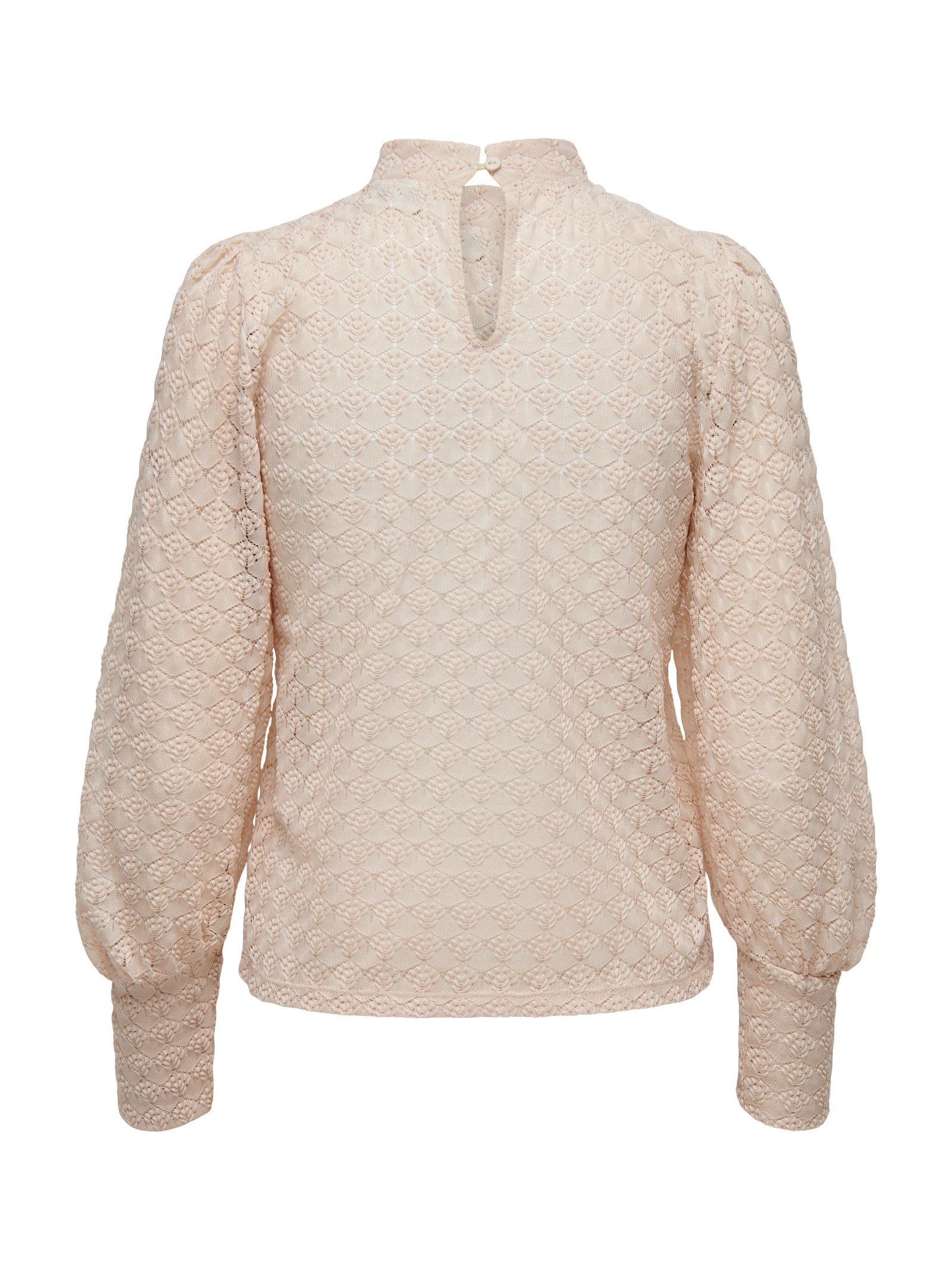 Blusa JDY Ver Beige girocollo 15268408 /Sandshell JDY 