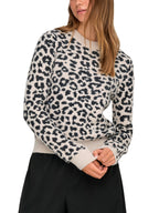 Maglia Jdy Loraine Maculato 15292890 /Cement JDY 
