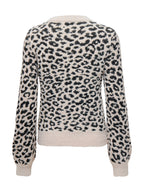 Maglia Jdy Loraine Maculato 15292890 /Cement JDY 