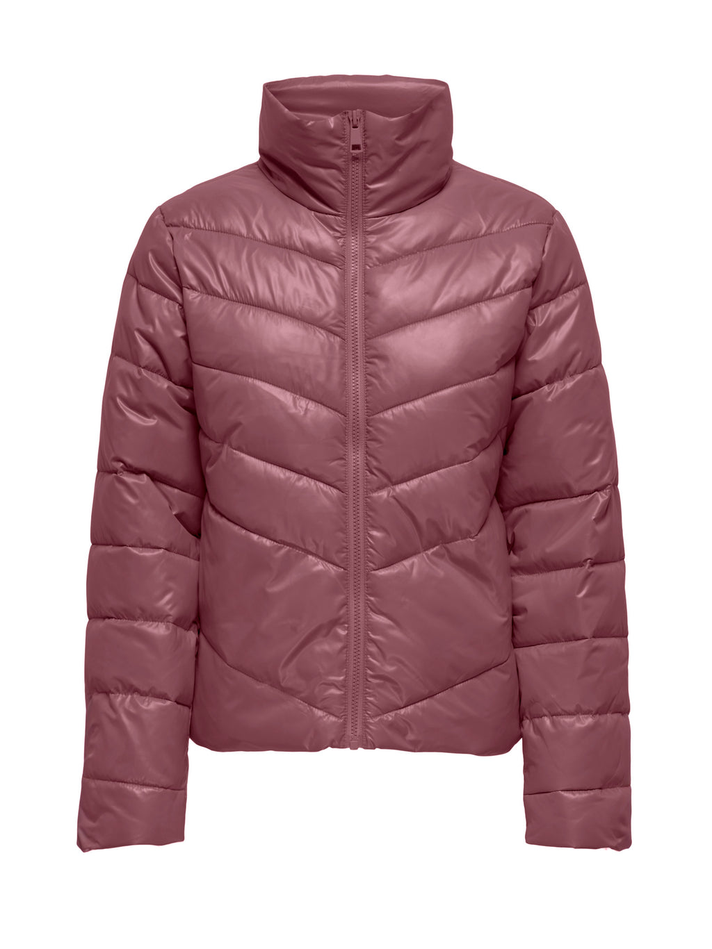 Piumino JDY Fiona Malva con trapuntatura a V 15330086 /Grape Shake JDY 