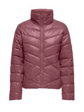Piumino JDY Fiona Malva con trapuntatura a V 15330086 /Grape Shake JDY 