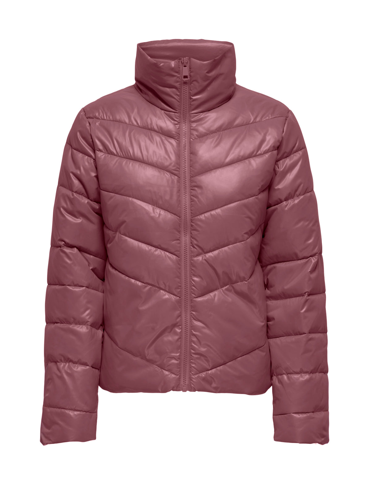 Piumino JDY Fiona Malva con trapuntatura a V 15330086 /Grape Shake JDY 