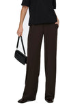 Pantalone JDY Geggo Marrone 15330419 /Chocolate Torte JDY 