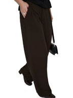 Pantalone JDY Geggo Marrone 15330419 /Chocolate Torte JDY 