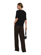 Pantalone JDY Geggo Marrone 15330419 /Chocolate Torte JDY 