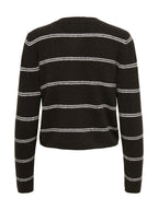 Cardigan JDY Cloe Marrone 15330581 /Chocolate Torte JDY 