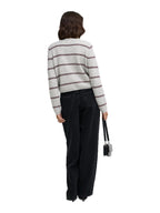 Cardigan JDY Cloe Grigio 15330581 /Light Grey Melange JDY 