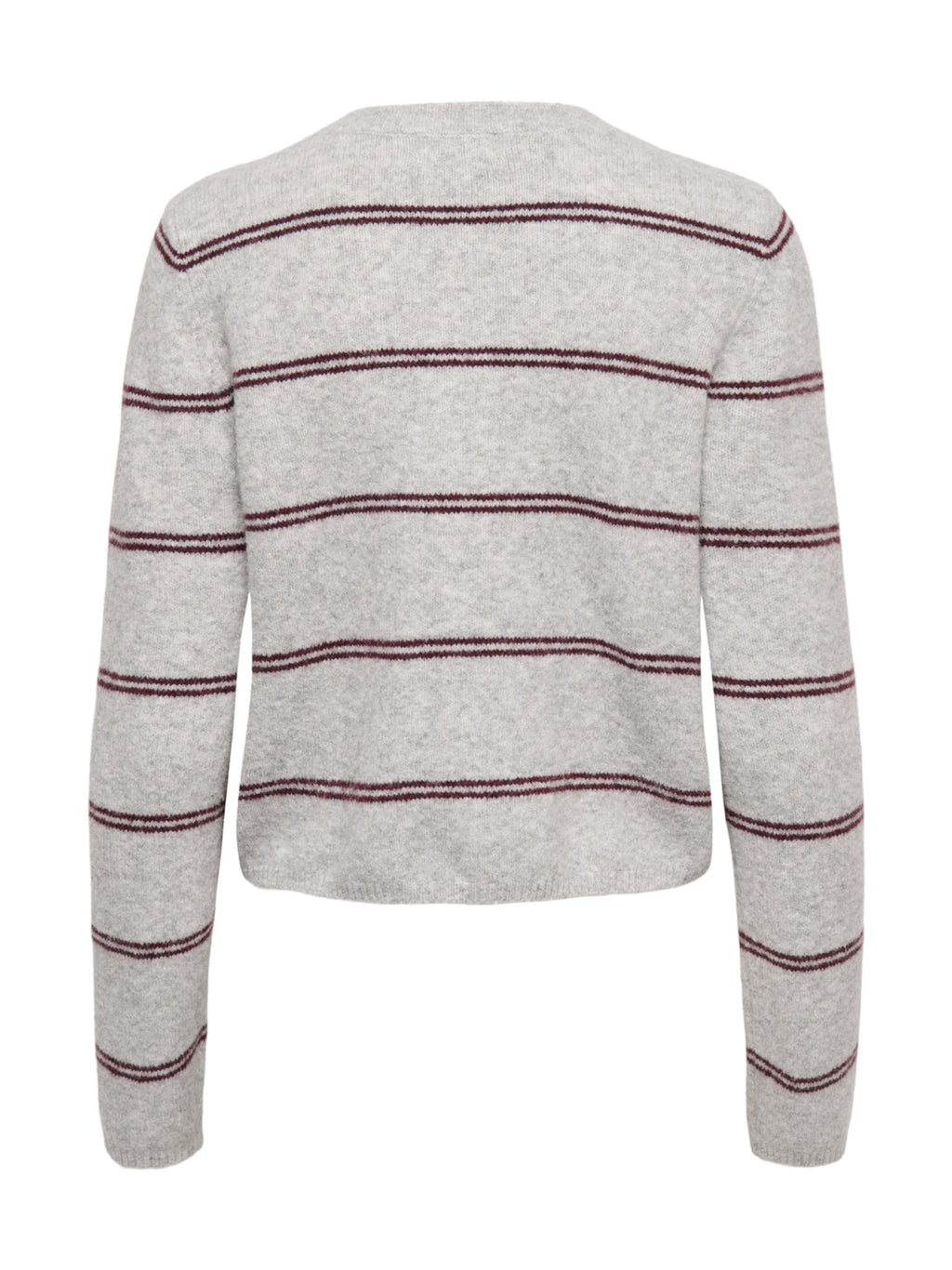 Cardigan JDY Cloe Grigio 15330581 /Light Grey Melange JDY 