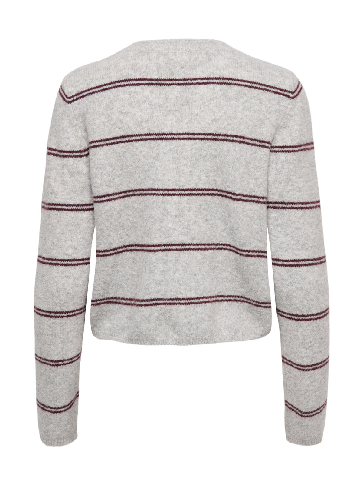 Cardigan JDY Cloe Grigio 15330581 /Light Grey Melange JDY 