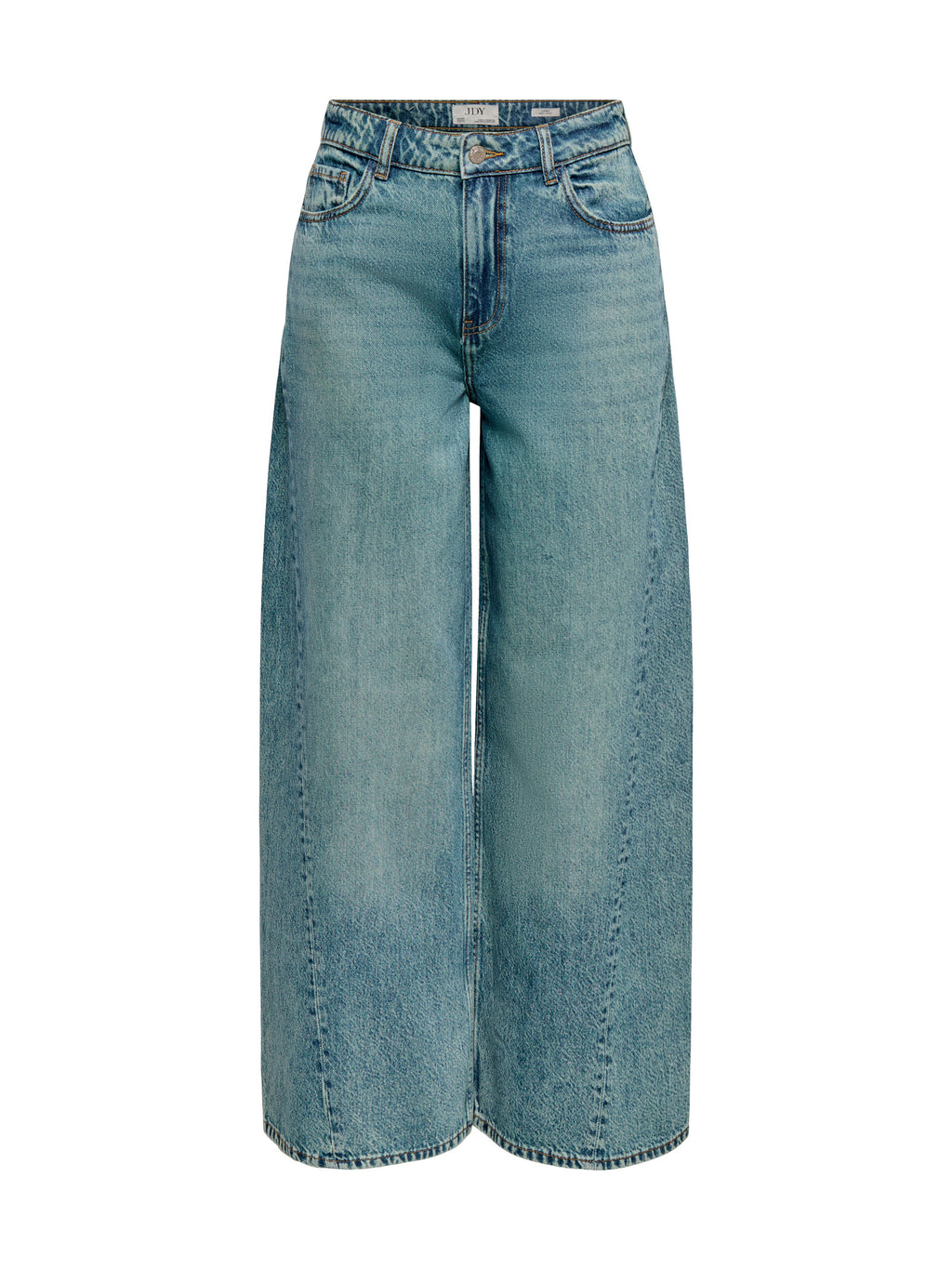 Jeans Jdy Carina medium Blue Denim wide fit 15342782 /Medium Blue Denim JDY 