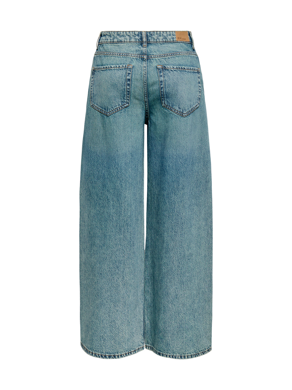 Jeans Jdy Carina medium Blue Denim wide fit 15342782 /Medium Blue Denim JDY 