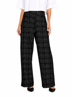 Pantalone Jdy Dorit  Nero check 15355928 /Black JDY 