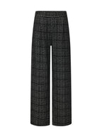 Pantalone Jdy Dorit  Nero check 15355928 /Black JDY 