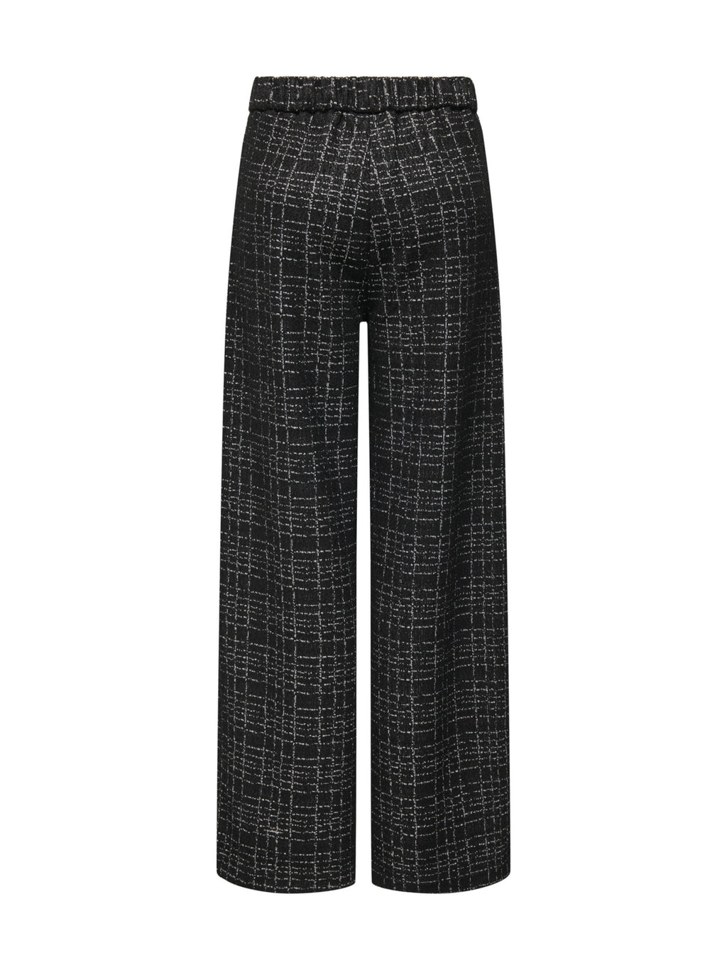 Pantalone Jdy Dorit  Nero check 15355928 /Black JDY 