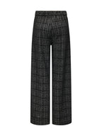Pantalone Jdy Dorit  Nero check 15355928 /Black JDY 