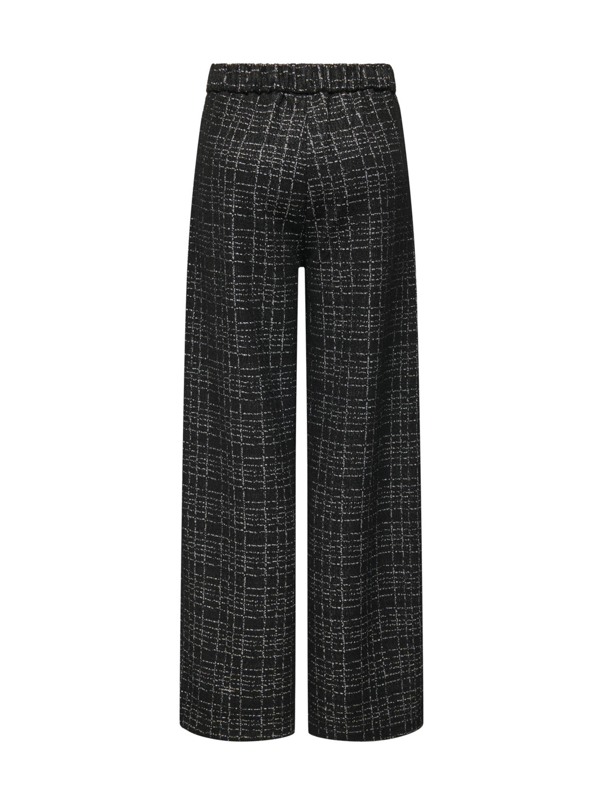 Pantalone Jdy Dorit  Nero check 15355928 /Black JDY 