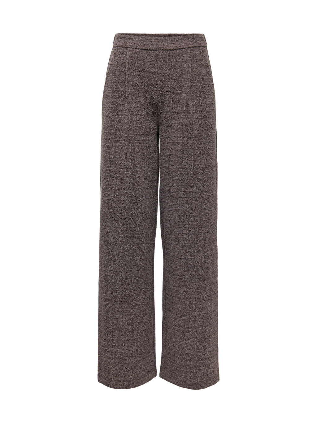 Pantalone Jdy Dorit Marrone a vita alta 15355928 /Coffee Bean JDY 