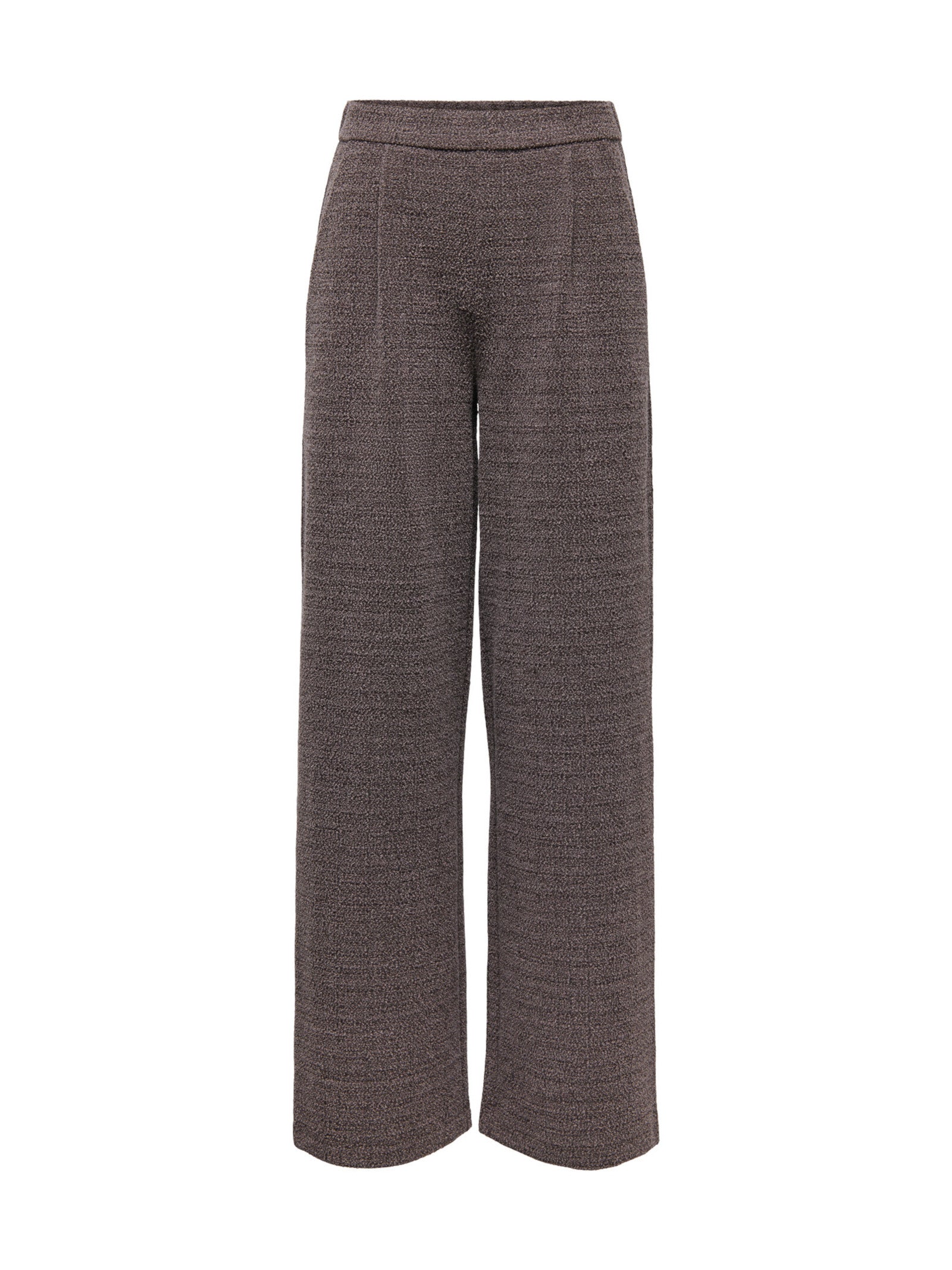 Pantalone Jdy Dorit Marrone a vita alta 15355928 /Coffee Bean JDY 