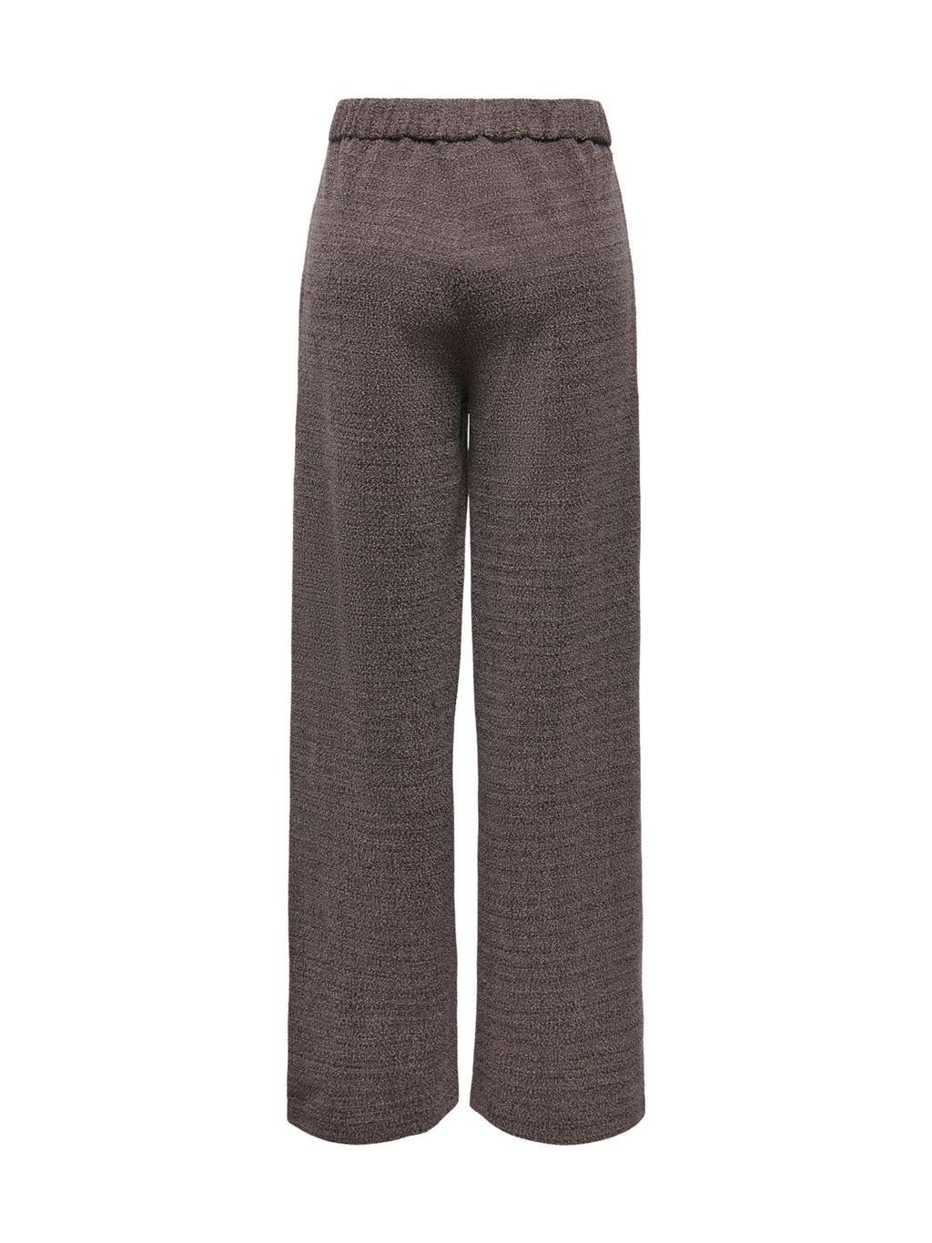 Pantalone Jdy Dorit Marrone a vita alta 15355928 /Coffee Bean JDY 