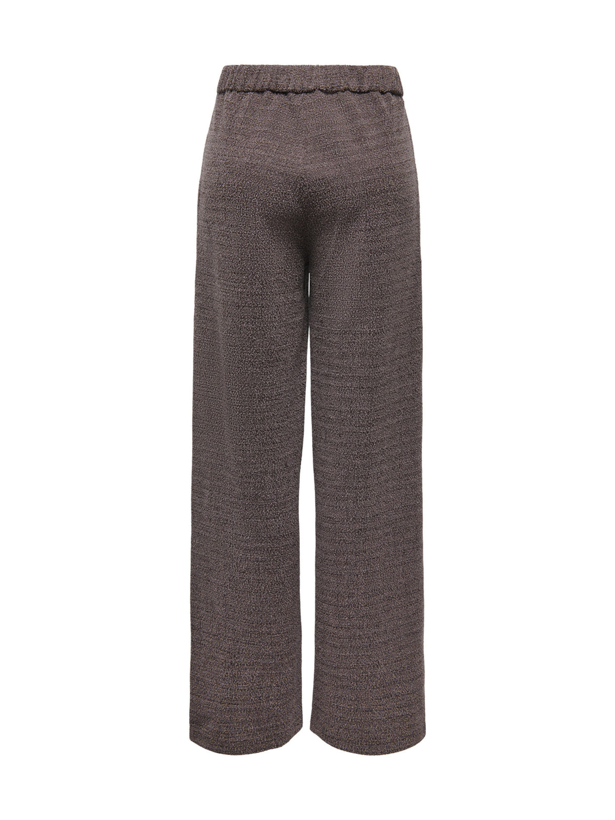 Pantalone Jdy Dorit Marrone a vita alta 15355928 /Coffee Bean JDY 