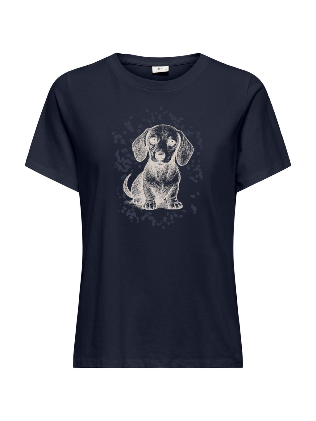 T-shirt JDY Bibbi Blu con stampa 15356686 /Sky Captain JDY 